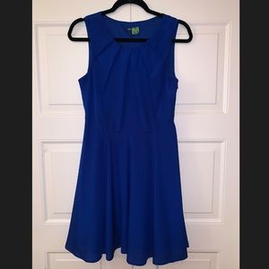 Express Keyhole Dress